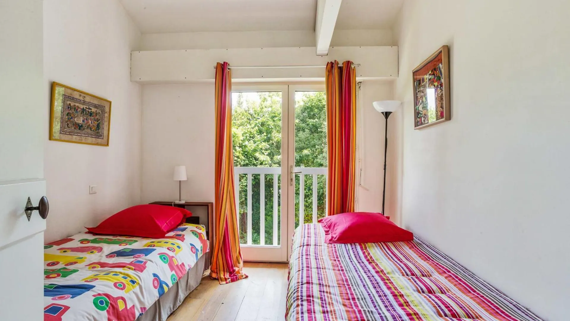 Villa Bichipau Park - Welkeys Bidart France