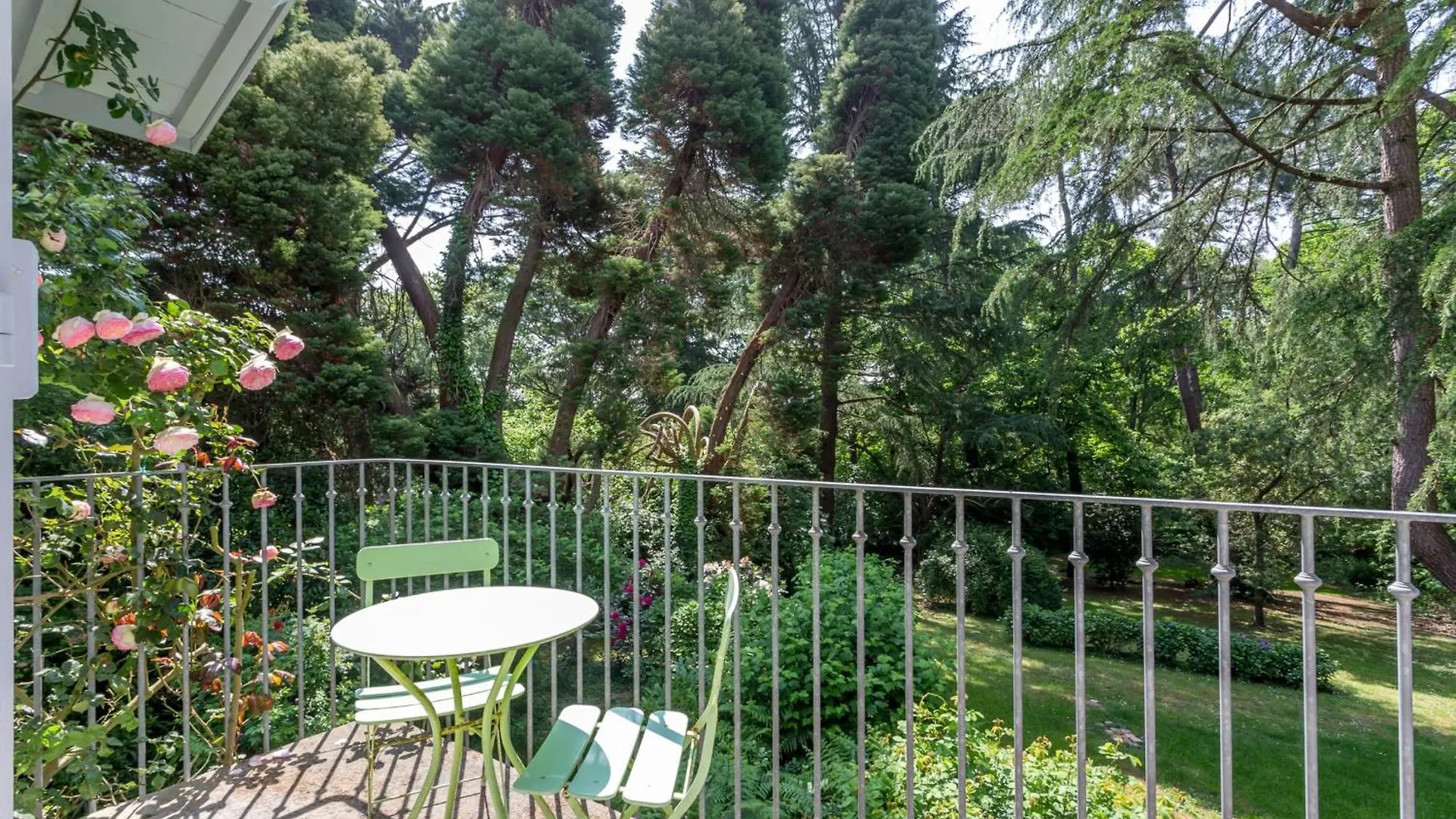 Villa Bichipau Park - Welkeys Bidart